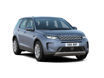 Land Rover Discovery Sport 2.0 D165 5dr Auto [5 Seat] Diesel Station Wagon